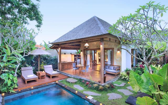Graha Sandat Villas by GenuineHost