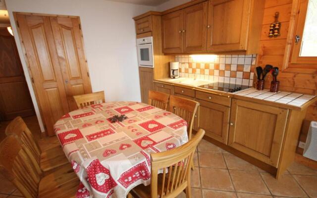 Appartement Villard-sur-Doron, 3 pièces, 6 personnes - FR-1-293-254