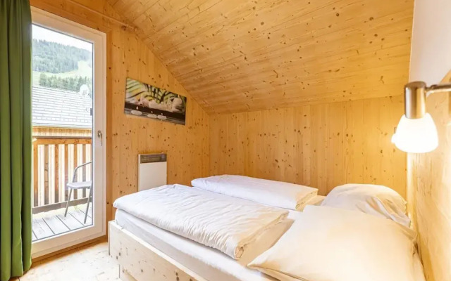 Exclusive Chalet With Whirlpool