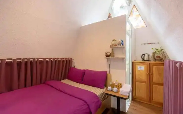 Vuon Tung Homestay (Pine Garden)