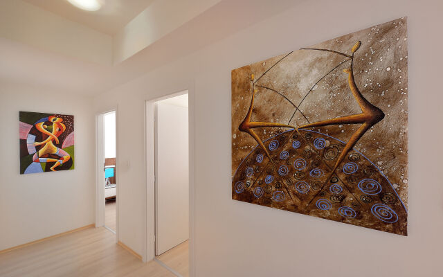 Charming & Cozy Ambiente Apartments
