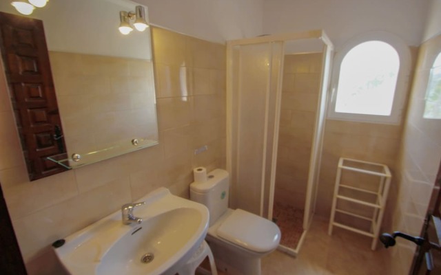 El Atardecer-10 - modern villa with splendid views in Benissa