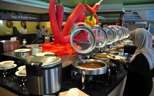 Mega Hotel Miri