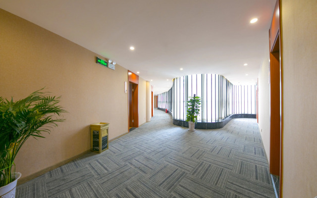 Chongqing Jingfu Hotel
