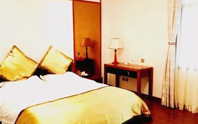 Daoyuan Shengcheng Hot Spring Internationnal Hotel