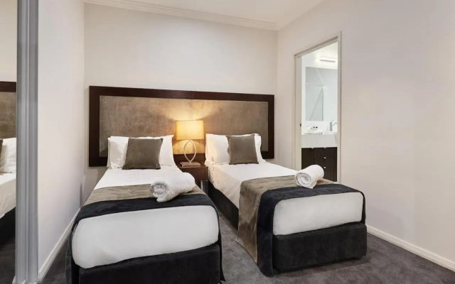 Attika Boutique Hotel Apartments