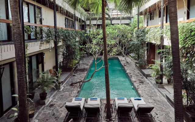 Outpost Ubud Penestanan Coworking and Coliving