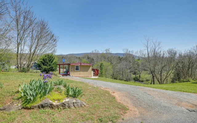 Waterfront Virginia Retreat w/ Canoe, Pets Welcome
