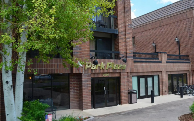 Raintree's Park Plaza Park City
