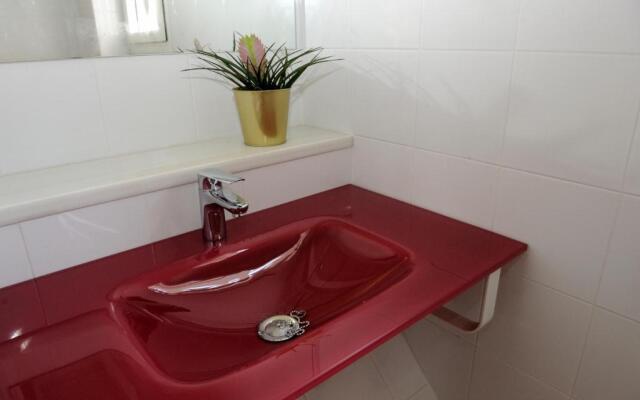 The Wall of the Alcázar Palace