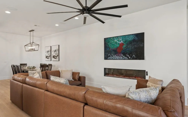 The Castle 8 Bedroom Home