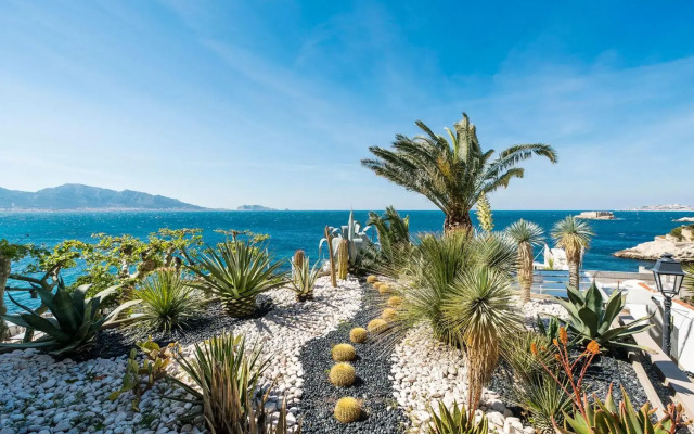 Le Petit Nice Passedat - Relais & Châteaux