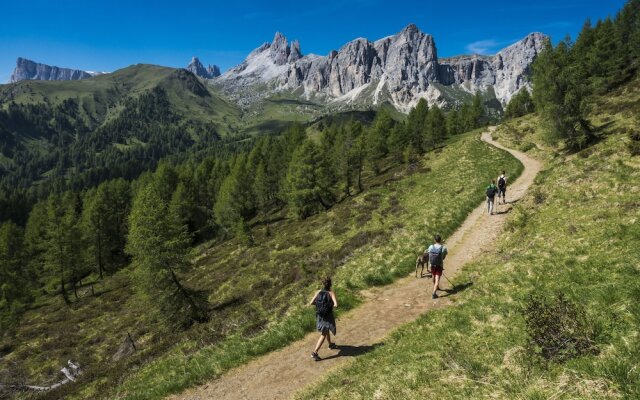 FIORI Dolomites Experience Hotel