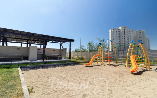 Departamento Av del Mar Coquimbo Disegni 03