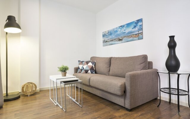 Uma Suites Barceloneta Beach