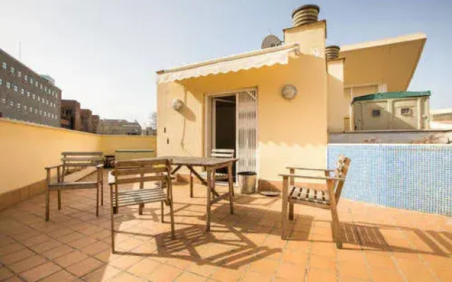 Vila Olimpica Apartment