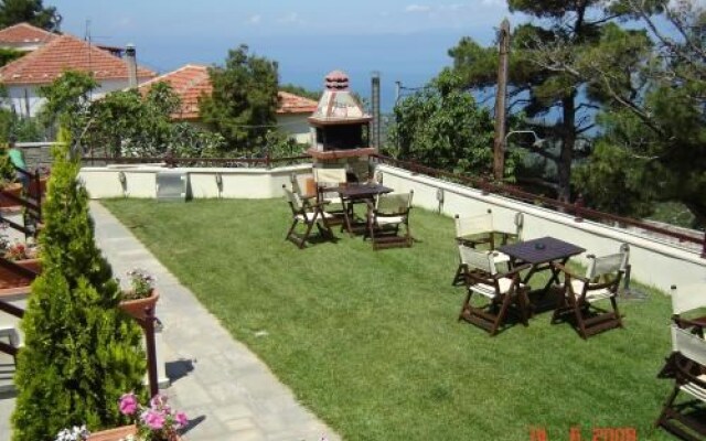 Smaragdi Luxury Apartments