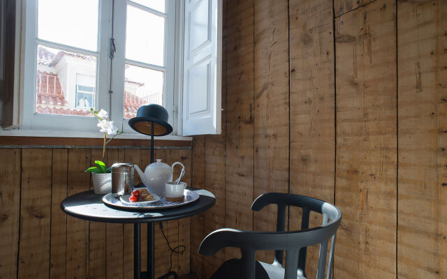 Passport Lisbon Boutique Hostel