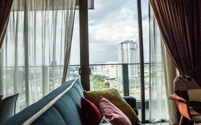 CitiZen Old Klang Road By Plush