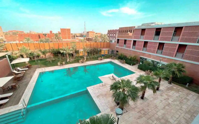 Hotel Touat
