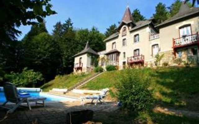 Le Manoir des Alberges