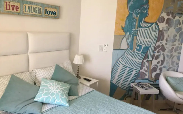 Lovely Sea View,eagle Beach, Oasis Condominium Wifi