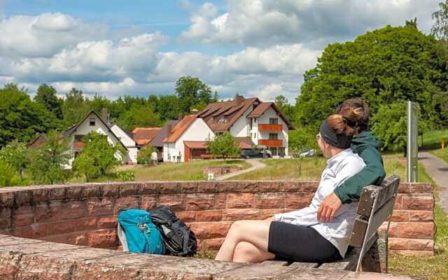 Hotel Landgasthof Oberschnorrhof
