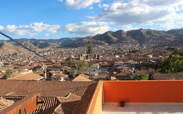 Hotel Cusco Green