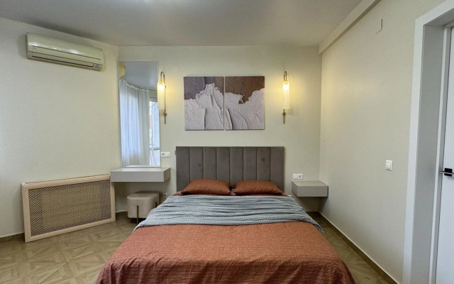 Townhouse on Bambukovaya Street