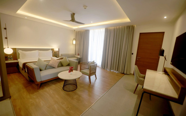 Wyndham Garden JIM Corbett Chhoi