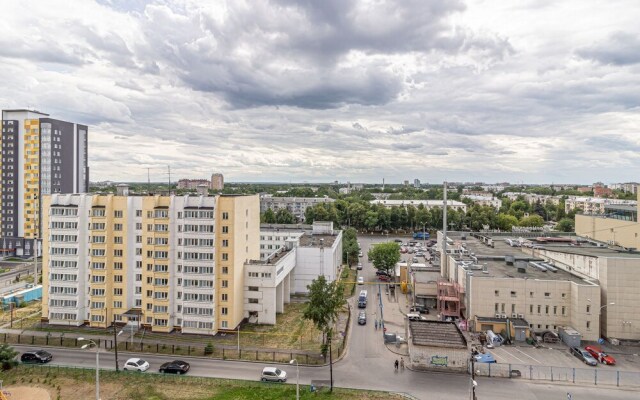 KvartalApartments. Belozerskaya 5