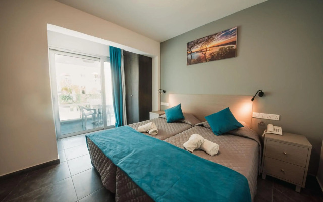 A. Maos Hotel Apartments