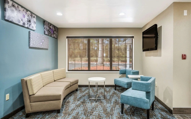 Sleep Inn  Suites Tallahassee-Capitol