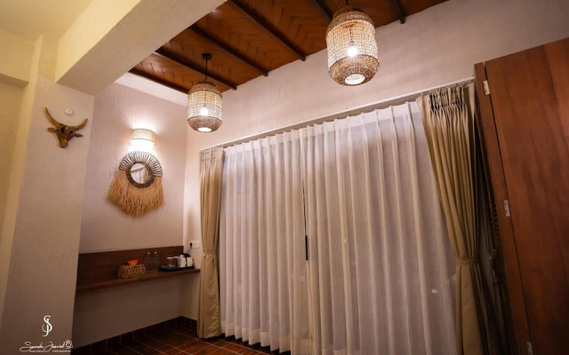 Shanti Inn Dormitory