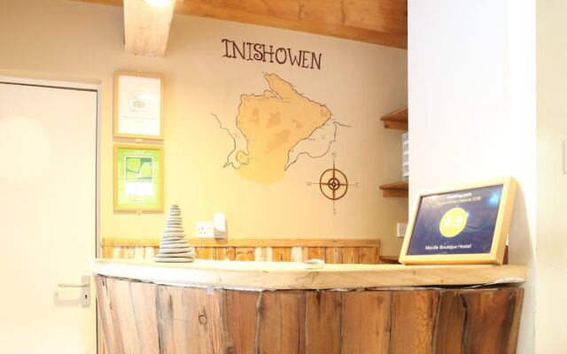 Moville Boutique Hostel