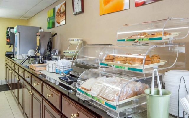 Quality Inn Reidsville Hwy 29