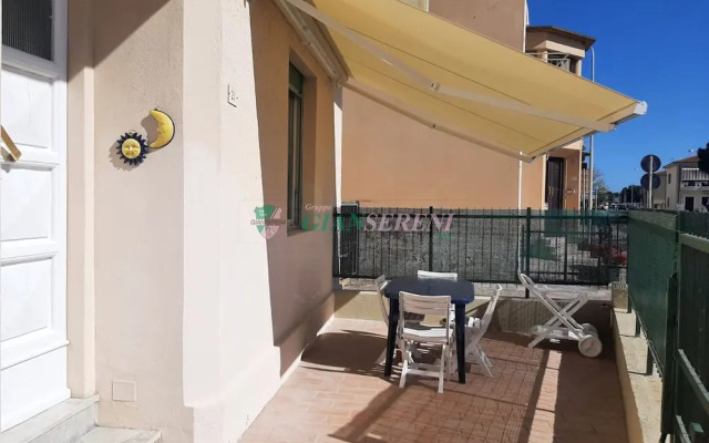 Via Biserno Post Office and Coop Area-rif Biserno