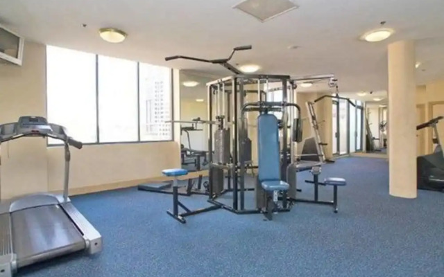 Sydney CBD Studio 5min Walk to Central Station 6B