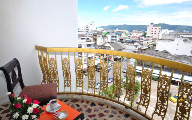 BP Grand Suite Hotel