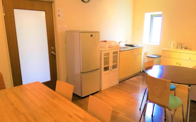 K's House Kanazawa - Travelers Hostel