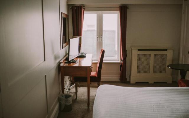 The Royal Valentia Hotel