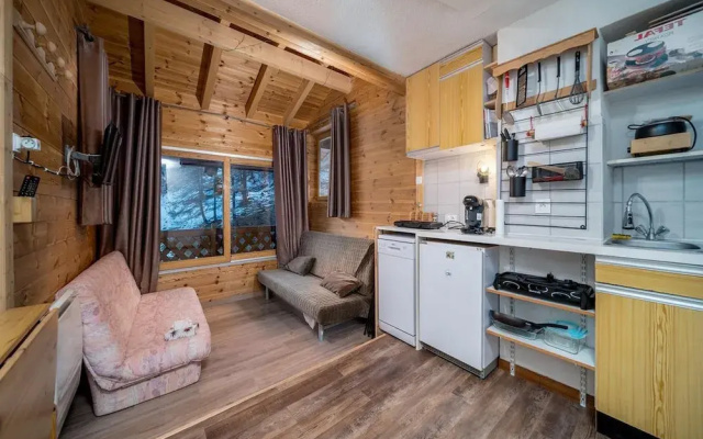 Apartment in French Alps Near Ski Resort