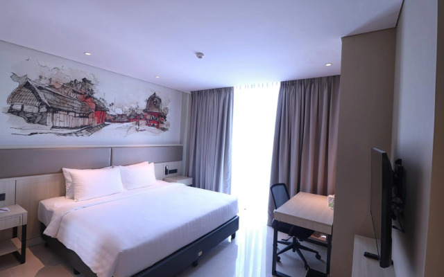 Prime Park Hotel & Convention Lombok