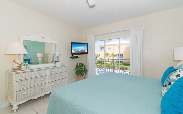 Regal Beach Club #122 by Cayman Vacation