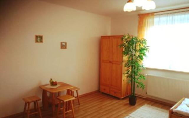 Apartmány Horalka