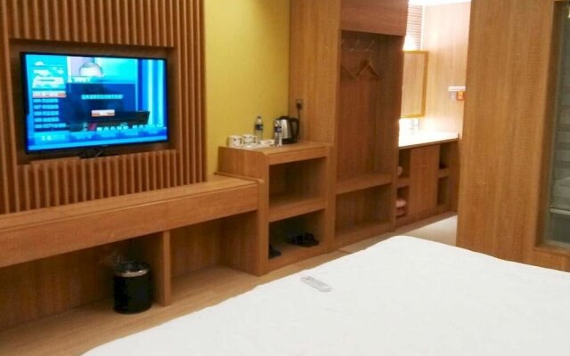 Mango Hotel Xi'an Xiaoyanta