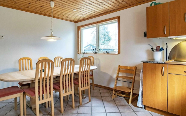 8 Person Holiday Home in Hals