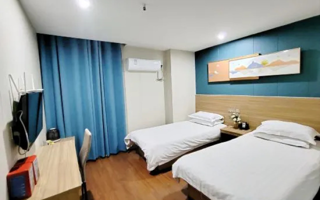 Shangqiu Youjia Express Hotel – Guest Rooms – Shangqiu