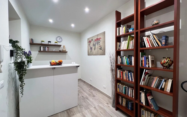 Tacito 23 - Luxury rooms