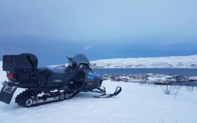 Båtsfjord Hotell